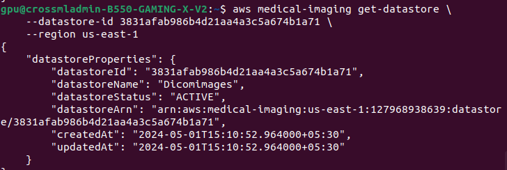 AWS CLI