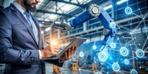 AI for manufacturing quality control