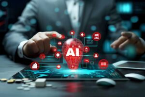 AI in loan process automation